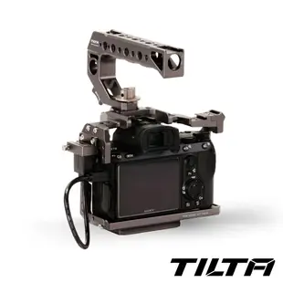 TILTA 鐵頭 TA-T17 兔籠 承架 基本版 / Sony A7RIII A7RIV A9 適用 公司貨 蝦皮直送