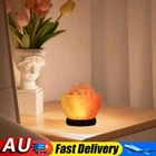 Himalayan Salt Lamp Crystal Salt Rock Lamp with Base Crystal Salt Light HOT