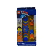 The LEGO Movie Buildable Watch Emmet Set 9009976 NIB