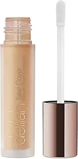 [Delilah] Take Cover Radiant Cream Concealer - Full, Buildable Coverage - Bright, Even Complexion - Smooth, Flawless Finish - Vegan And Paraben Free - Dermatologically Tested - Marble - 0.12 Oz