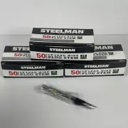Steelman 1/8 in. Tire Repair Pull Through Plug with Lead, 150 Total Plugs