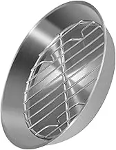 1Set Stainless Steel Grill Pan with Mesh Rack Multi Function Baking Tray for Outdoor BBQ and Kitchen Use Durable and Easy to Clean