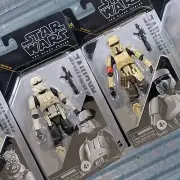 Star Wars The Black Series Archive Action Figures Set of 5