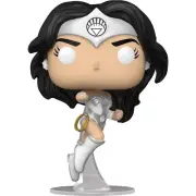 Funko POP! Heroes Wonder Woman 80th White Lantern 3.75" Vinyl Figure (#423)