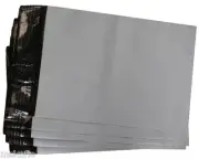 300pcs Poly Mailer 400 x 525mm Bag Courier Satchel PME6 FREE SHIPPING 4 SYDNEY