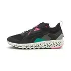 Puma Men's Calibrate Restored Metric Shoes Puma Black/Quarry 380700-01 f