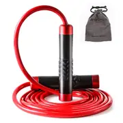 Weighted Jump Rope Tangle Free Heavy Jump Rope