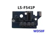 Audio Board LS-F541P For Dell XPS 9570 Precision 5530 0WD50F WD50F