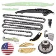Timing Chain Kit Fits Porsche Cayenne Macan 9Y0 9Y3 E3 265Bhp 245Bhp TSI L4 2.0L