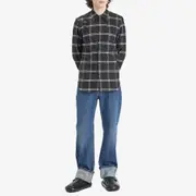 Alexander McQueen Check Shirt