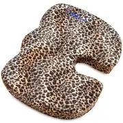 Orthopedic Memory Foam Seat Cushion For Office Chair- Great for lower back pain