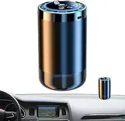 Car Air Freshener Diffuser - Car Air Purifier Adjustable New Car Smell Air Freshener - Automatic Car Scent, Starry Ceiling Ambient Light Car Diffuser Air Freshener for Car, Indoor
