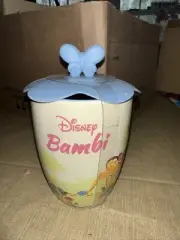 Disney’s Bambi Coffee Mug Featuring Bambi, Flower and Thumper Vibrant Colors
