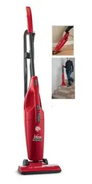 Dirt Devil SimpliStik SD20000RED Stick Vacuum Cleaner