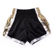 Training Sessions MMA Training Trunks Boxing Training Shorts Fiber Blend