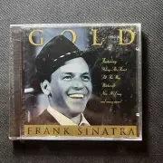 Gold [Pair] by Frank Sinatra (CD, Apr-2004, EMI Music Distribution) BRAND NEW
