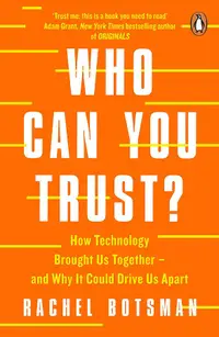 在飛比找誠品線上優惠-Who Can You Trust? How Technol