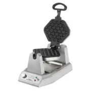 Waring Bubble Waffle Maker With Serviceable Plates - Waffle Makers (DK079)