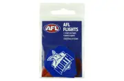 North Melbourne Kangaroos AFL Dart Flights