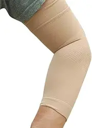 Elbow Compression Sleeve Bevisible Sports - Men & Women ? Feel The Difference with Our Innovative Pattern Weave - Best Support for Tennis Elbow, Tendonitis, Golfers Elbow, Rsi & Recovery - 1 Sleeve