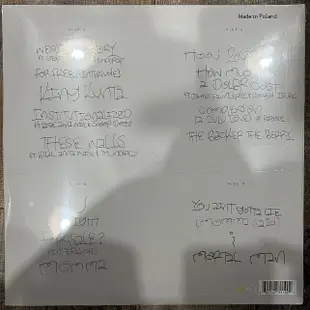 中陽   Kendrick LAMAR To Pimp A Butterfly黑膠唱片2LP