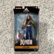 Marvel Legends X Men Cyclops Colossus BAF Age Of Apocalypse New Factory Sealed