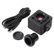 HAYEAR 5MP CMOS Camera, USB Port, Digital Electronic Eyepiece, Free Driver High Resolution