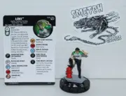 AFFE 026 Loki Figure - Marvel Heroclix Avengers Fantastic Four Empyre 2021