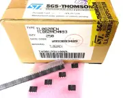 2 pieces TL062ACN | LOW POWER J-FET DUAL OPERATIONAL AMPLIFIER | DIP8 | Vcc+/-18