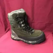 New Men’s Rocky RKS0592 Camo Blizzard Stalker Max 1400G Boots Size 13 Medium
