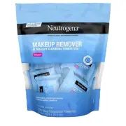 Neutrogena Makeup Remover Cleansing Towelette Singles, Daily Face Wipes to Remov