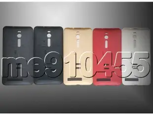 華碩 Zenfone 2  電池蓋 背蓋 ZE550ML ZE551ML 後蓋 紅色有現貨 銀灰預購