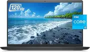 [DELL] Vostro 3520 15.6" FHD Laptop, Intel Core, Anti-Glare Display(120Hz, 1920 x 1080), Sleek & Lightweight, SD Card Reader, Webcam, HDMI, Wi-Fi, w/WOWPC Bundle (Core i3, 16GB RAM | 1TB SSD)