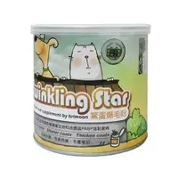 在飛比找ETMall東森購物網優惠-Twinkling Star鱉蛋爆毛粉 100g X(2入組