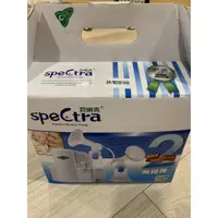 在飛比找蝦皮購物優惠-(二手)Spectra 貝瑞克 第二代 雙邊電動吸乳器 醫院