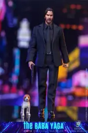 DSTOYS DS-2302 1/12 Male Stars Reeves Killer 6'' Full Sets Action Figure