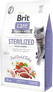 Brit CC Grain-Free Steri Weight