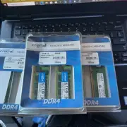 Crucial 64Gb Server Kit (16x4) DDR4 2133 1.2v DR X4 RDIMM 288p CT4K16G4RFD4213