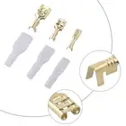 Convenient Spade Connectors Assortment 120pcs Nylon Insulated Terminals
