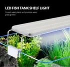 20-60CM Plant Fish Tank Bar LED Lamp Full Spectrum Aqua Aquarium Light Lighting