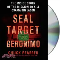 在飛比找三民網路書店優惠-Seal Target Geronimo ─ The Ins