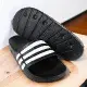 ADIDAS DURAMO SLIDE 運動拖鞋 黑G15890