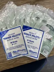 Masterson Sta-Wet Handy Palette Acrylic Paper Refill, about 175 Sheets