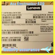 4XB7A17078 NEW Lenovo ThinkSystem 1.92TB 6G 2.5” SATA Solid State Drive SSD