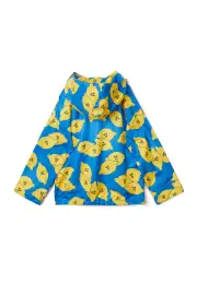 Sour Lemon Raincoat
