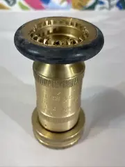 Elkhart Brass Mfg L-205-B 329M Electrical Fog Fire Hose Nozzle 95 gpm @ 100 psi