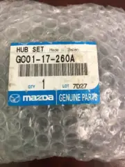 New Genuine Mazda 1st And 2nd Clutch Hub Set GC01-17-260A