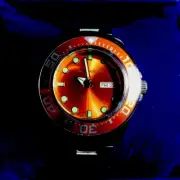 Aragon A064ORG Divemaster Automatic 45mm
