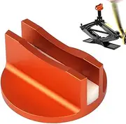 Jack Pads, Magnetic Car Jack Pad, Anti-Slip Frame Rail Protector for Vehicle RV, Strong Load-Bearing Precise Positioning