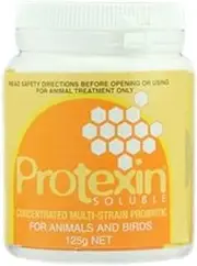 Iah Pron8Ure Protexin Soluble 125G